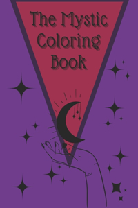 Mystic Coloring Book