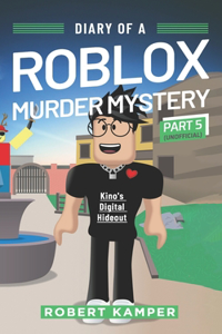 Diary of a Roblox Murder Mystery Part 5 (Unofficial)