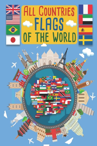 All Countries Flags of The World