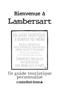 Bienvenue à Lambersart