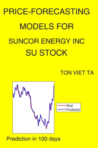 Price-Forecasting Models for Suncor Energy Inc SU Stock