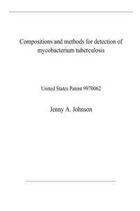 Compositions and methods for detection of mycobacterium tuberculosis