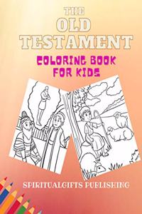 Old Testament Coloring Book