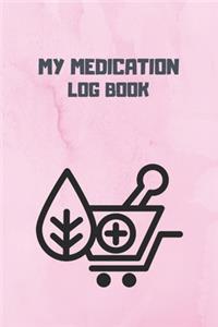 My Medication Log book