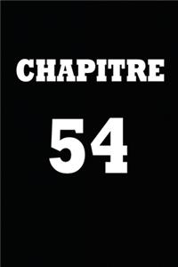 Chapitre 54