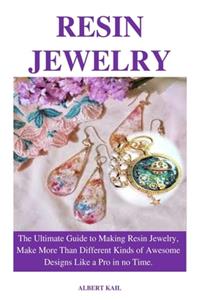 Resin Jewelry
