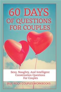 60 Days Of Questions For Couples