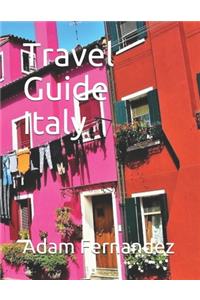 Travel Guide Italy