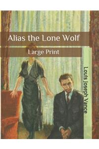 Alias the Lone Wolf