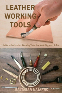 Leather Working Tools