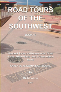 Road Tours Of The Southwest, Book 12