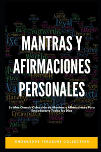 Mantras y Afirmaciones Personales