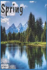 Spring 2021 Calendar