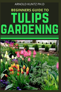 Beginners Guide to Tulips Gardening