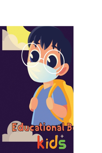 Illustrations Educational Book Kids