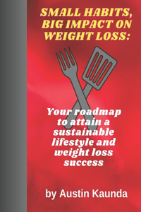 Small Habits, Big Impact on Weight Loss