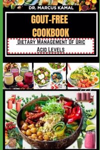 Gout-Free Cookbook
