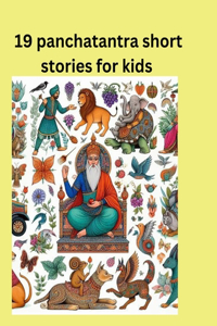 19 panchatantra short stories for kids