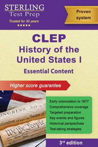 CLEP History of the United States I