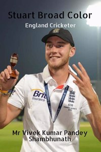 Stuart Broad Color