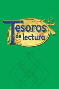 Tesoros de Lectura, A Spanish Reading/Language Arts Program, Grade 4, Unit Assessment Student Book Grade 4, Unit A