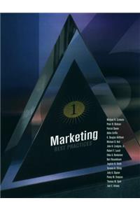 Marketing Best Practices (Dryden Press Series in Marketing)