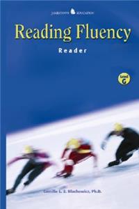 Reading Fluency, Reader Level a