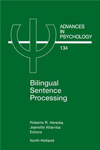 Bilingual Sentence Processing
