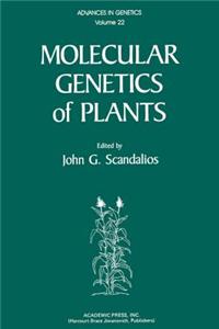 Advances in Genetics Volume 22