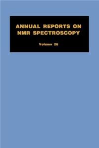 Annual Reports NMR Spectroscopy V26 APL