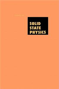 Solid State Physics V45