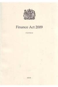 Finance Act 2009