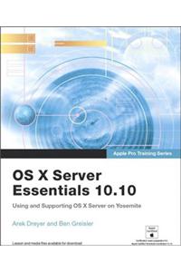 Apple Pro Training Series