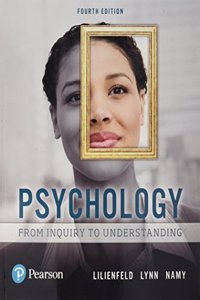 Psychology: From Inquiry to Understanding Plus New Mylab Psychology -- Access Card Package