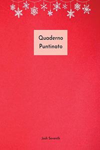 Quaderno Puntinato