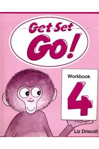 Get Set - Go!: 4: Workbook