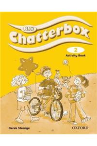 New Chatterbox: Level 2: Activity Book