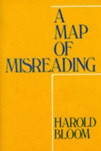 A Map of Misreading: 623 (Galaxy Books)