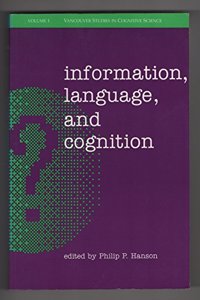 Information, Language and Cognition