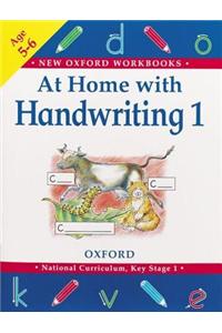 At Home with Handwriting: Bk. 1