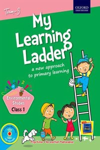My Learning Ladder EVS Class 1 Term 3: A New Approach to Primary Learning