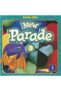 New Parade, Level 3 Audio CD