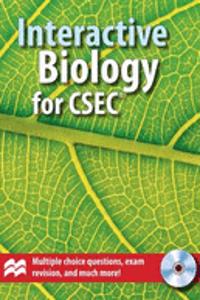 Interactive Biology for CSEC (R) Examinations CD-ROM