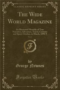 The Wide World Magazine, Vol. 2