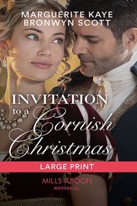 Invitation to a Cornish Christmas