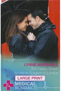 200 Harley Street: American Surgeon in London