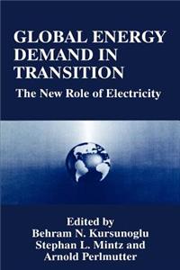 Global Energy Demand in Transition