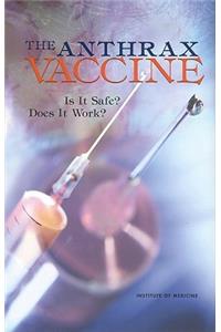 Anthrax Vaccine