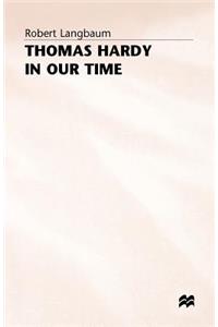 Thomas Hardy in Our Time