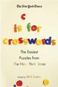 New York Times C Is for Crosswords